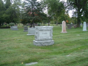 Death Transfers of Minnesota Cemetery Lots